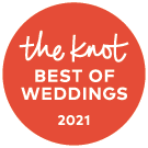 The Knot Best of Weddings - 2021 Pick Harrisburg wedding videographer